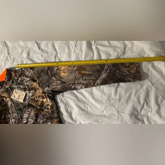 Redhead Reversible Hunting Jacket - Picture 9 of 9